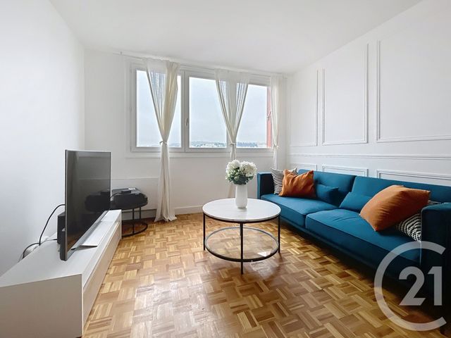 Appartement F4 &agrave; louer - 4 pi&egrave;ces - 71,45 m2 - Nanterre - 92 - ILE-DE-FRANCE