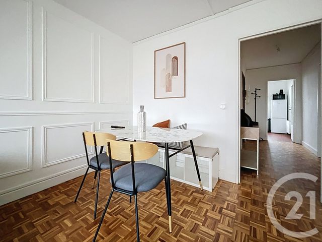 Appartement F4 &agrave; louer - 4 pi&egrave;ces - 71,45 m2 - Nanterre - 92 - ILE-DE-FRANCE