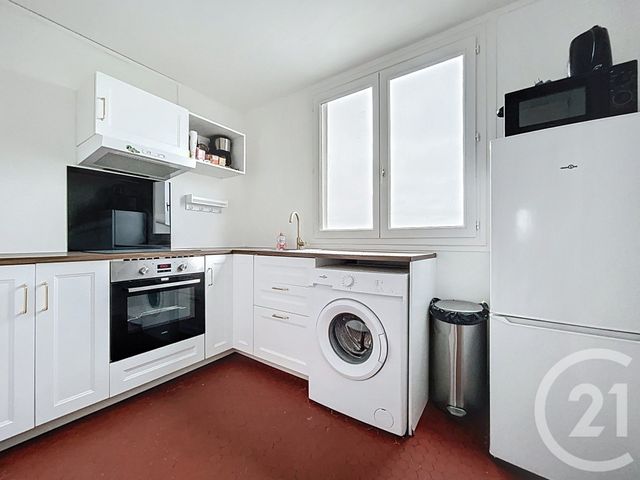 Appartement F4 &agrave; louer - 4 pi&egrave;ces - 71,45 m2 - Nanterre - 92 - ILE-DE-FRANCE