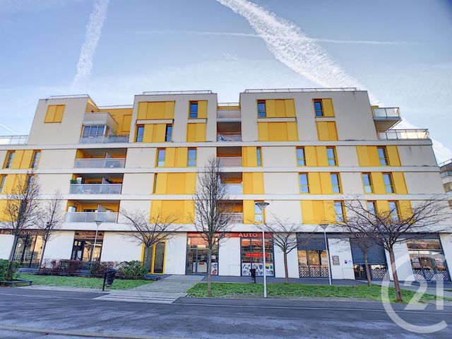 Appartement F2 &agrave; vendre - 2 pi&egrave;ces - 41,90 m2 - Nanterre - 92 - ILE-DE-FRANCE