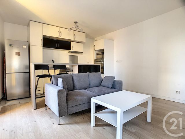Appartement F2 &agrave; vendre - 2 pi&egrave;ces - 41,90 m2 - Nanterre - 92 - ILE-DE-FRANCE