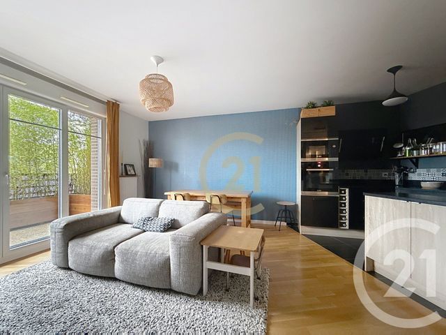 Appartement F3 à vendre NANTERRE