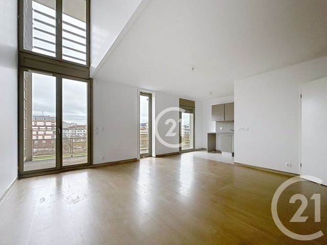 Appartement F3 &agrave; vendre - 3 pi&egrave;ces - 69,52 m2 - Nanterre - 92 - ILE-DE-FRANCE