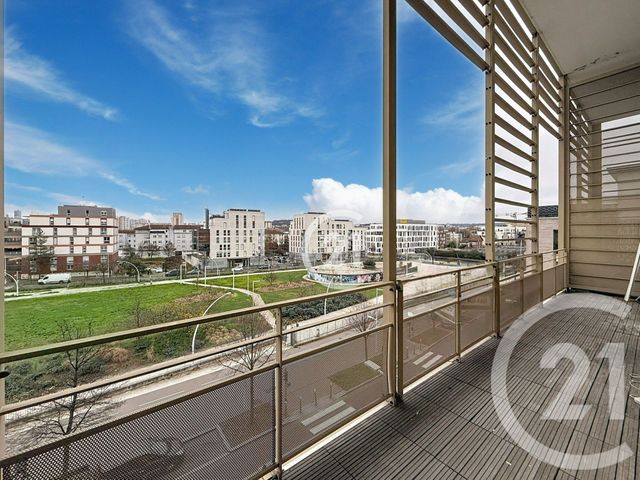 appartement - NANTERRE - 92