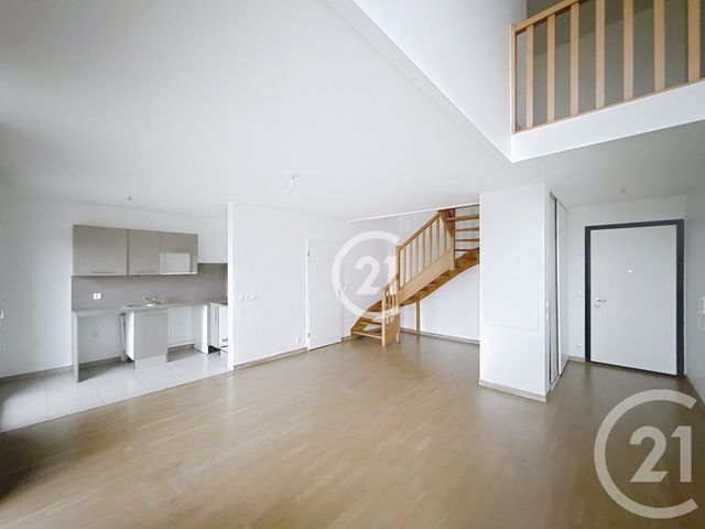 Appartement F3 &agrave; vendre - 3 pi&egrave;ces - 69,52 m2 - Nanterre - 92 - ILE-DE-FRANCE