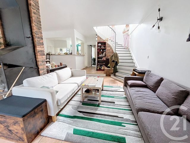 Maison à louer - 7 pièces - 159,35 m2 - Nanterre - 92 - ILE-DE-FRANCE