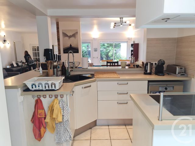 Maison à louer - 7 pièces - 159,35 m2 - Nanterre - 92 - ILE-DE-FRANCE