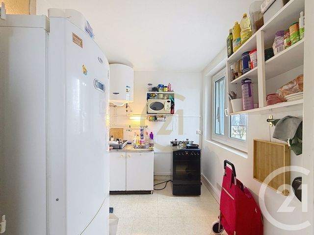 Appartement F1 &agrave; vendre - 1 pi&egrave;ce - 28 m2 - Nanterre - 92 - ILE-DE-FRANCE