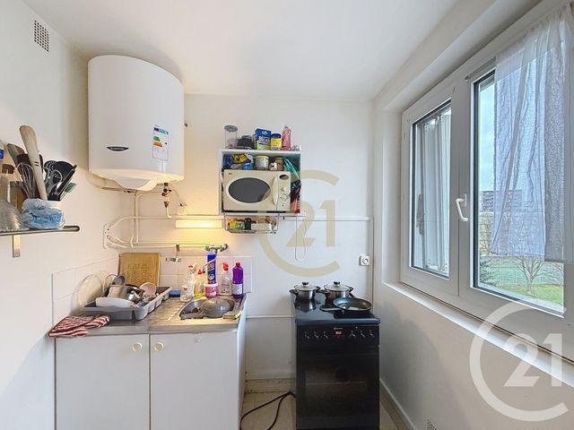 Appartement F1 &agrave; vendre - 1 pi&egrave;ce - 28 m2 - Nanterre - 92 - ILE-DE-FRANCE