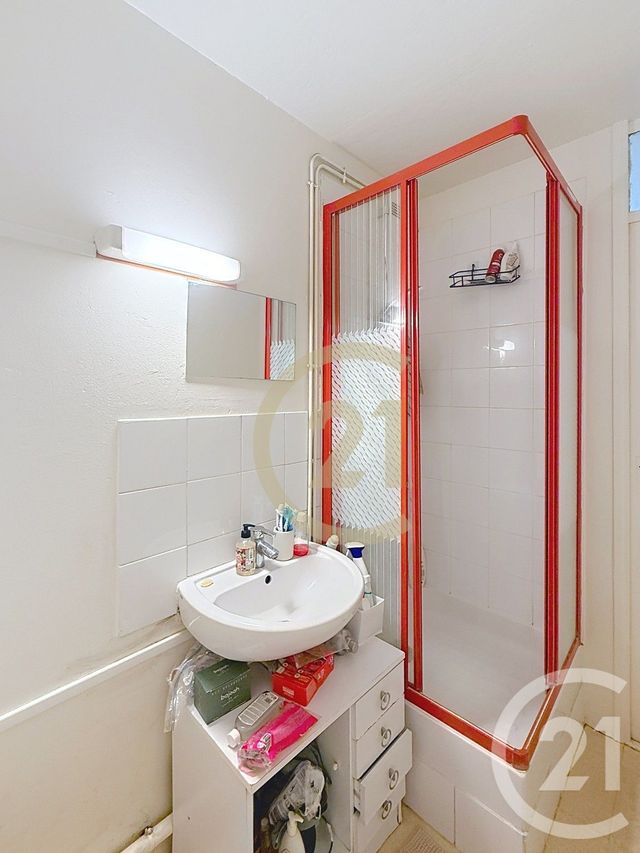 Appartement F1 &agrave; vendre - 1 pi&egrave;ce - 28 m2 - Nanterre - 92 - ILE-DE-FRANCE