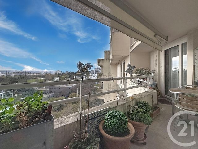 appartement - NANTERRE - 92