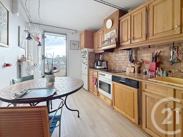 Appartement F4 &agrave; vendre - 4 pi&egrave;ces - 87,71 m2 - Nanterre - 92 - ILE-DE-FRANCE