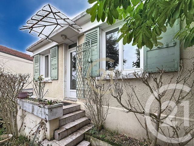 Maison &agrave; vendre - 5 pi&egrave;ces - 76,78 m2 - Nanterre - 92 - ILE-DE-FRANCE