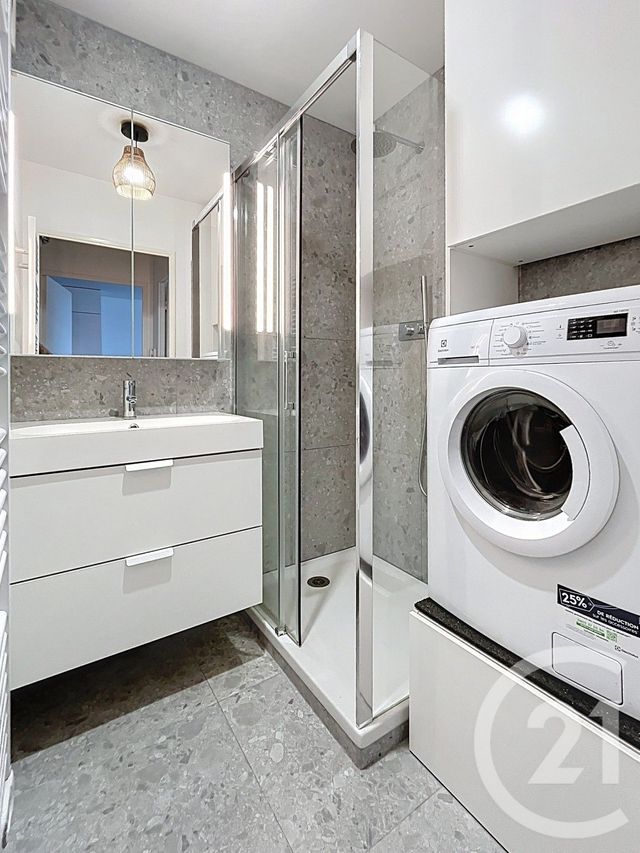 Appartement F2 &agrave; louer - 2 pi&egrave;ces - 36,91 m2 - Nanterre - 92 - ILE-DE-FRANCE