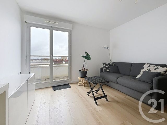 Appartement F2 &agrave; louer - 2 pi&egrave;ces - 36,91 m2 - Nanterre - 92 - ILE-DE-FRANCE