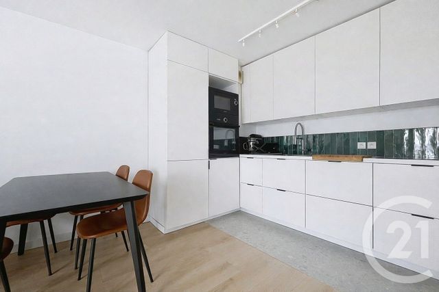 Appartement F2 &agrave; louer - 2 pi&egrave;ces - 36,91 m2 - Nanterre - 92 - ILE-DE-FRANCE