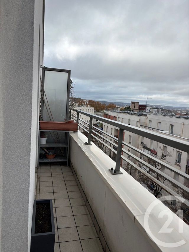 Appartement F2 &agrave; louer - 2 pi&egrave;ces - 36,91 m2 - Nanterre - 92 - ILE-DE-FRANCE