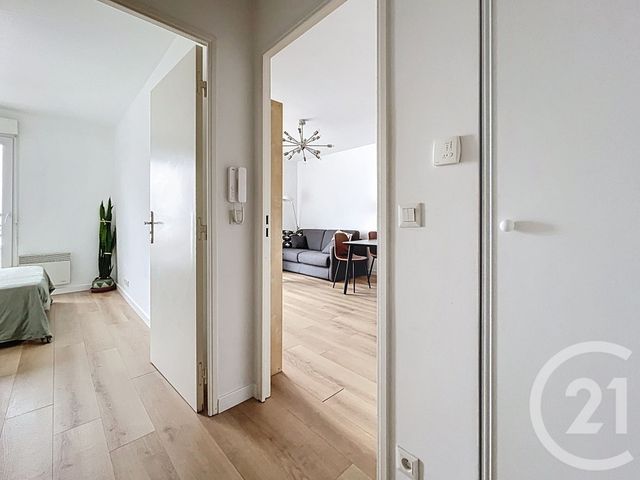 Appartement F2 &agrave; louer - 2 pi&egrave;ces - 36,91 m2 - Nanterre - 92 - ILE-DE-FRANCE