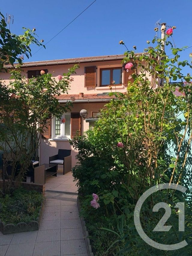 Maison &agrave; vendre - 6 pi&egrave;ces - 103,85 m2 - Nanterre - 92 - ILE-DE-FRANCE