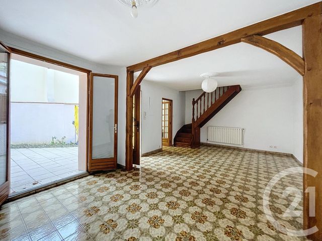 Maison &agrave; vendre - 6 pi&egrave;ces - 103,85 m2 - Nanterre - 92 - ILE-DE-FRANCE