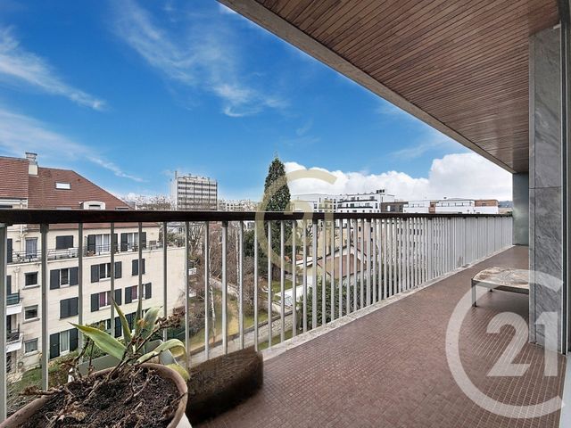 Appartement &agrave; vendre - 4 pi&egrave;ces - 98,91 m2 - Rueil Malmaison - 92 - ILE-DE-FRANCE