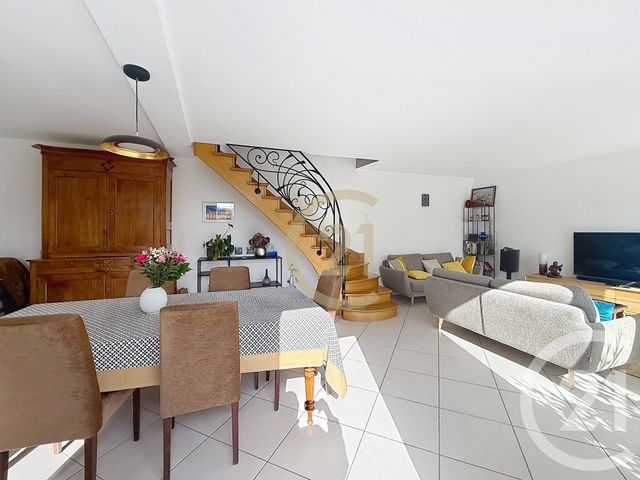 Maison &agrave; vendre - 5 pi&egrave;ces - 112 m2 - Nanterre - 92 - ILE-DE-FRANCE