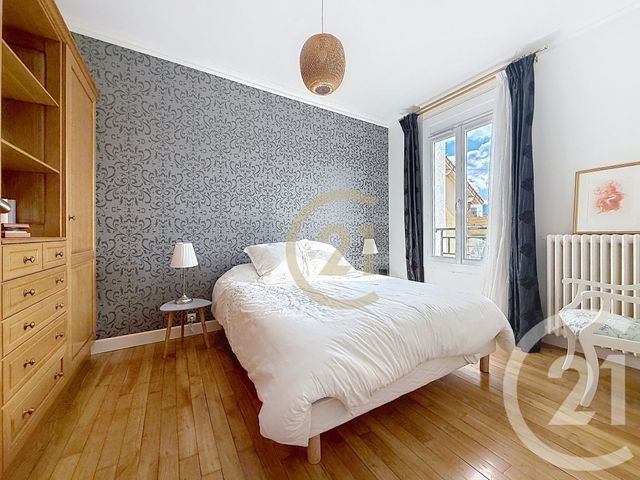Maison &agrave; vendre - 5 pi&egrave;ces - 112 m2 - Nanterre - 92 - ILE-DE-FRANCE