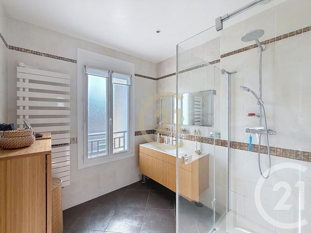 Maison &agrave; vendre - 5 pi&egrave;ces - 112 m2 - Nanterre - 92 - ILE-DE-FRANCE