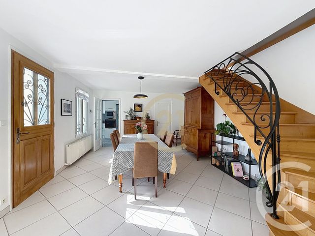 Maison &agrave; vendre - 5 pi&egrave;ces - 112 m2 - Nanterre - 92 - ILE-DE-FRANCE