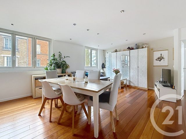 Appartement F4 &agrave; vendre - 4 pi&egrave;ces - 77,66 m2 - Nanterre - 92 - ILE-DE-FRANCE