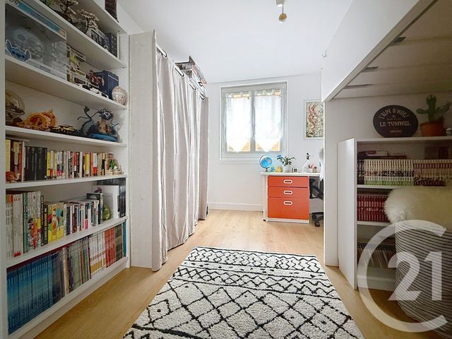 Appartement F4 &agrave; vendre - 4 pi&egrave;ces - 77,66 m2 - Nanterre - 92 - ILE-DE-FRANCE