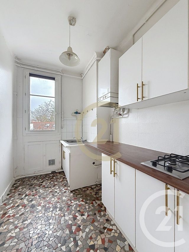 Appartement Studio &agrave; vendre - 1 pi&egrave;ce - 25,81 m2 - Nanterre - 92 - ILE-DE-FRANCE