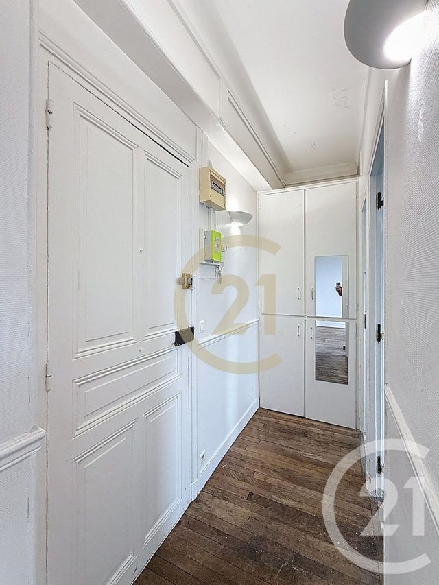 Appartement Studio &agrave; vendre - 1 pi&egrave;ce - 25,81 m2 - Nanterre - 92 - ILE-DE-FRANCE