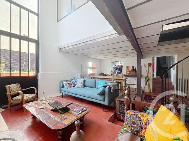 Maison &agrave; vendre - 5 pi&egrave;ces - 110 m2 - Nanterre - 92 - ILE-DE-FRANCE