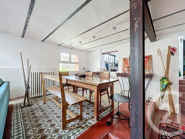 Maison &agrave; vendre - 5 pi&egrave;ces - 110 m2 - Nanterre - 92 - ILE-DE-FRANCE