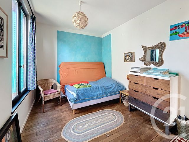Maison &agrave; vendre - 5 pi&egrave;ces - 110 m2 - Nanterre - 92 - ILE-DE-FRANCE