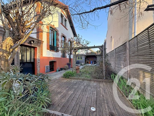 maison - NANTERRE - 92