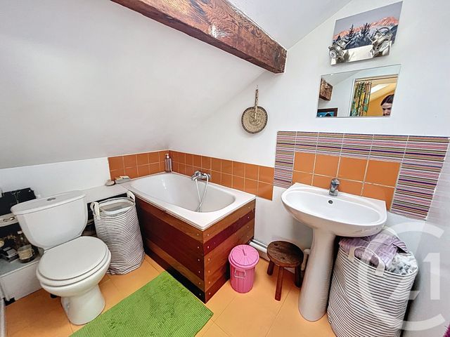 Maison &agrave; vendre - 5 pi&egrave;ces - 110 m2 - Nanterre - 92 - ILE-DE-FRANCE