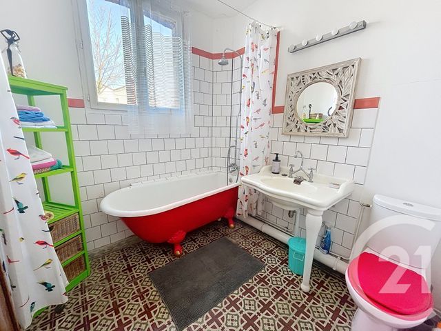 Maison &agrave; vendre - 5 pi&egrave;ces - 110 m2 - Nanterre - 92 - ILE-DE-FRANCE