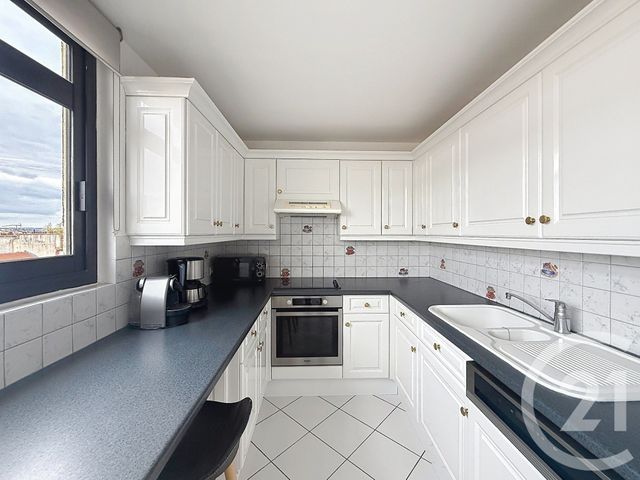 Appartement F3 &agrave; vendre - 3 pi&egrave;ces - 68,40 m2 - Nanterre - 92 - ILE-DE-FRANCE