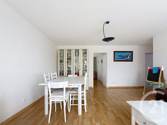 Appartement F3 &agrave; vendre - 3 pi&egrave;ces - 68,40 m2 - Nanterre - 92 - ILE-DE-FRANCE