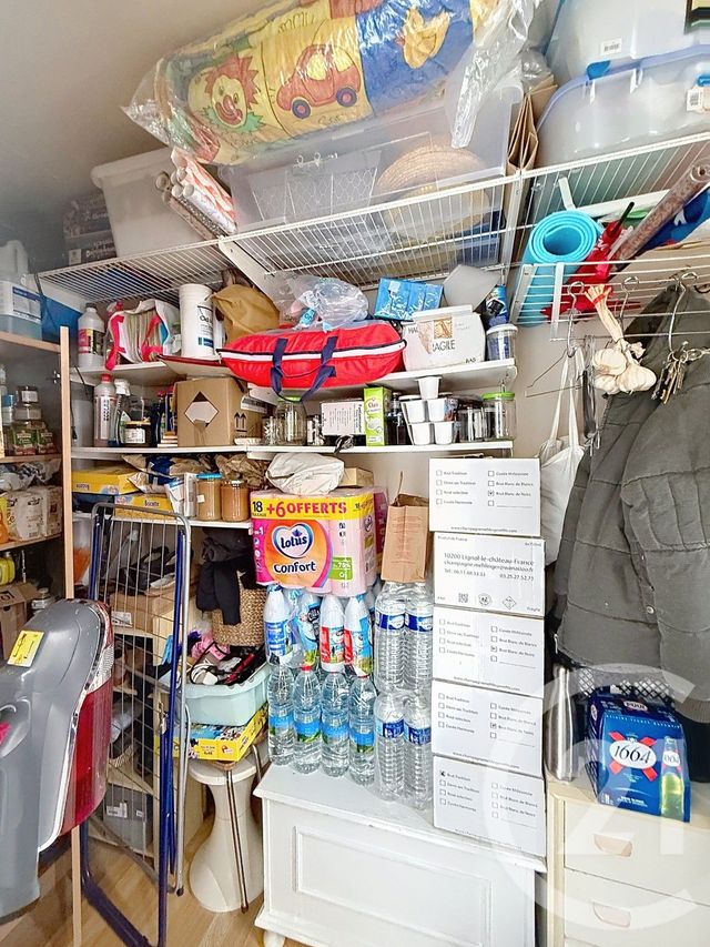 Appartement F3 &agrave; vendre - 3 pi&egrave;ces - 68,40 m2 - Nanterre - 92 - ILE-DE-FRANCE