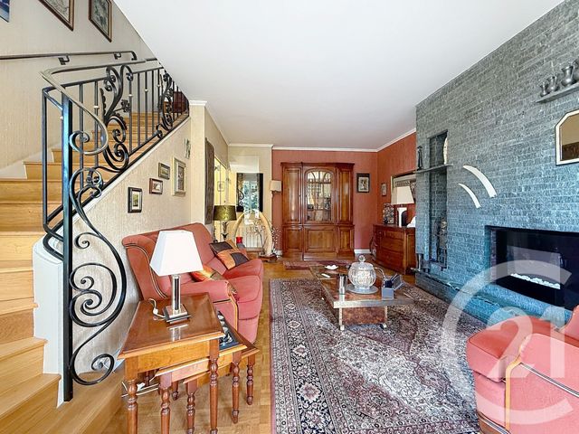 Appartement &agrave; vendre - 6 pi&egrave;ces - 130,45 m2 - Rueil Malmaison - 92 - ILE-DE-FRANCE