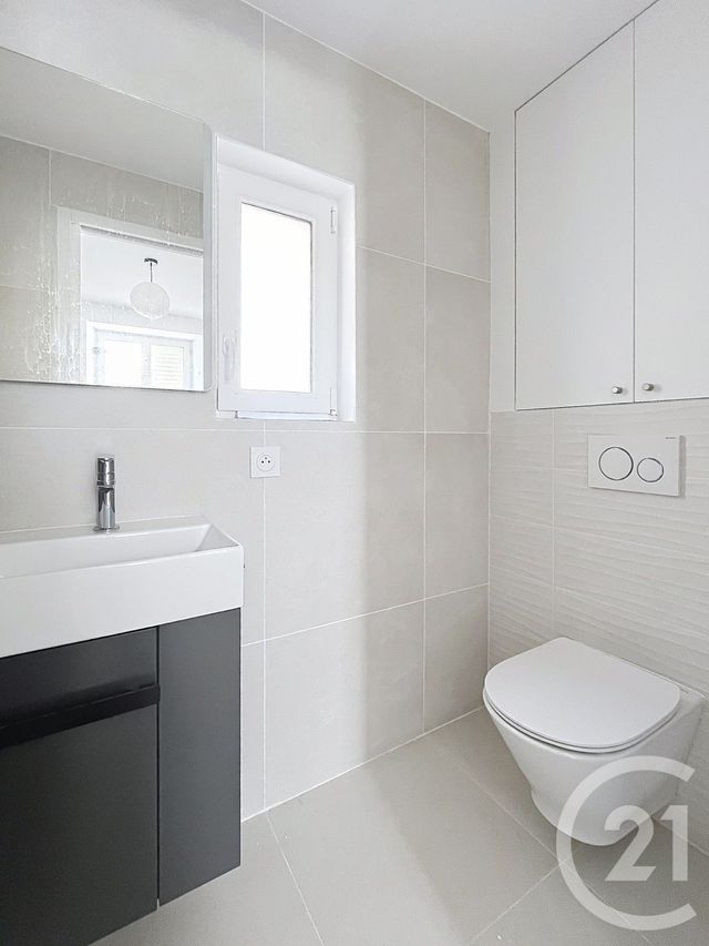 Appartement F2 &agrave; louer - 2 pi&egrave;ces - 27,79 m2 - Nanterre - 92 - ILE-DE-FRANCE