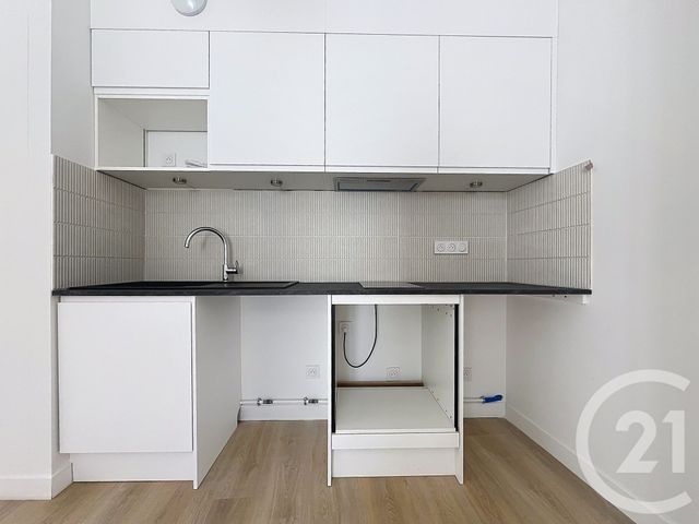 Appartement F2 &agrave; louer - 2 pi&egrave;ces - 27,79 m2 - Nanterre - 92 - ILE-DE-FRANCE