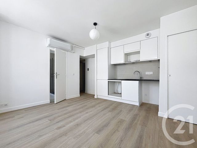 Appartement F2 &agrave; louer - 2 pi&egrave;ces - 34,20 m2 - Nanterre - 92 - ILE-DE-FRANCE