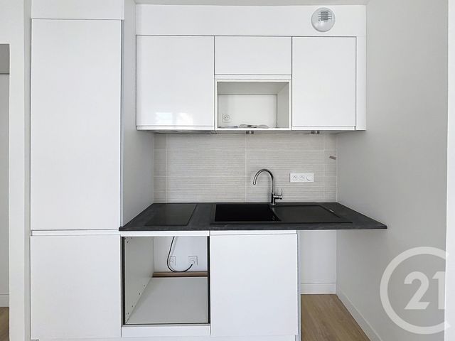 Appartement F2 &agrave; louer - 2 pi&egrave;ces - 34,20 m2 - Nanterre - 92 - ILE-DE-FRANCE