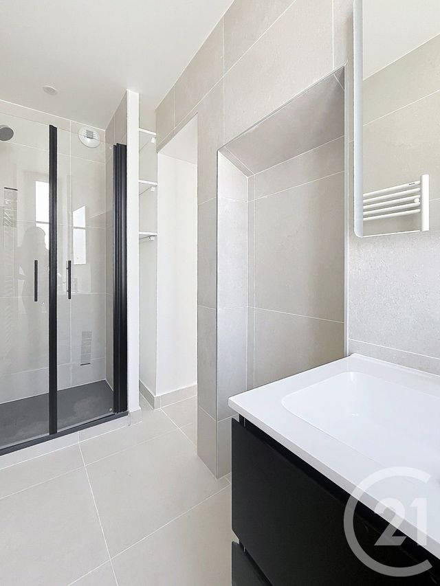 Appartement F2 &agrave; louer - 2 pi&egrave;ces - 34,20 m2 - Nanterre - 92 - ILE-DE-FRANCE