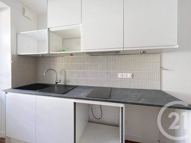 Appartement Studio &agrave; louer - 1 pi&egrave;ce - 19,05 m2 - Nanterre - 92 - ILE-DE-FRANCE