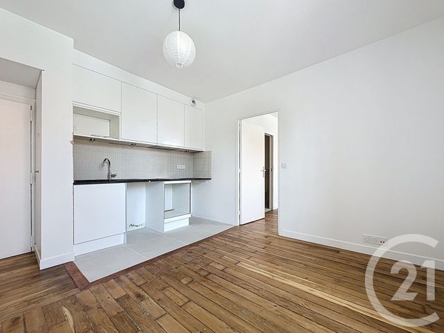 Appartement F2 &agrave; louer - 2 pi&egrave;ces - 25,74 m2 - Nanterre - 92 - ILE-DE-FRANCE